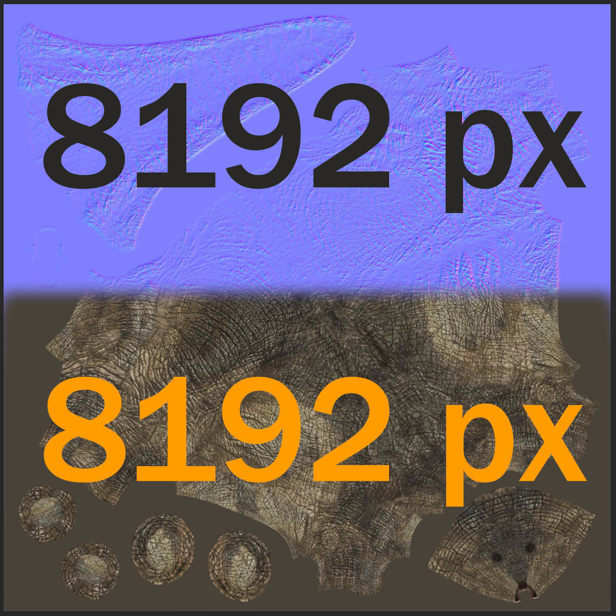 Stegosaur Forever - 8K 3D model_25