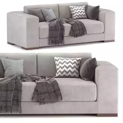 OG couch potato sofa