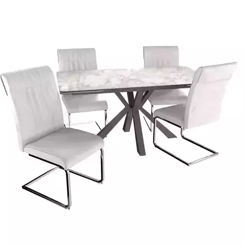 Dining set AERO