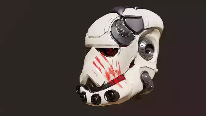 Stormtrooper StarWars Helmet