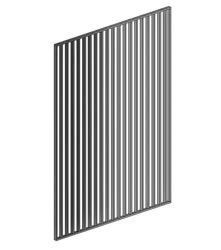 Fence - Facade shading R2022