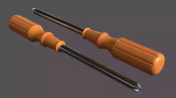 Phillips Head Screwdriver 