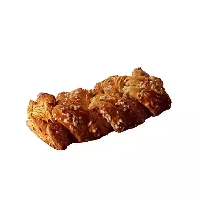 braided pastry