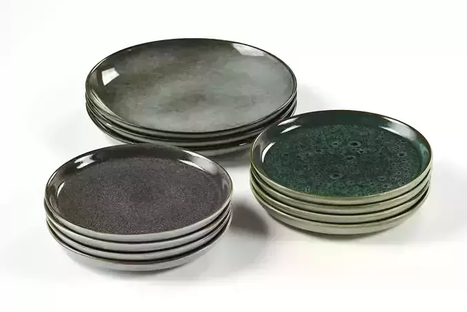 polypasta - Ceramic Plate Collection 