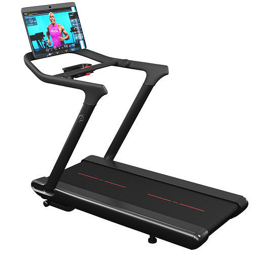 Peloton Tread 3D model