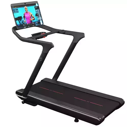 Peloton Tread 3D model