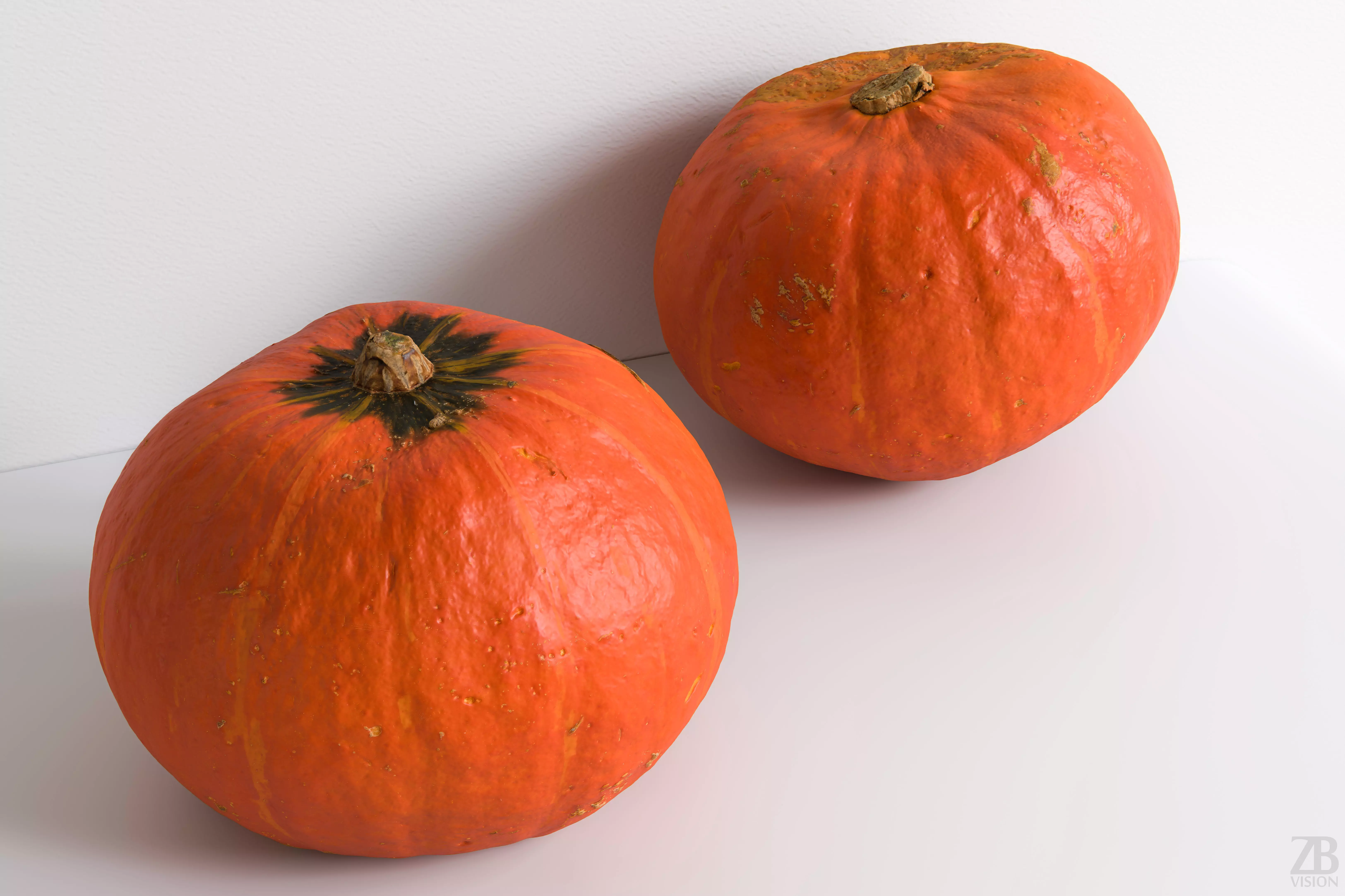 Pumpkin 3D model