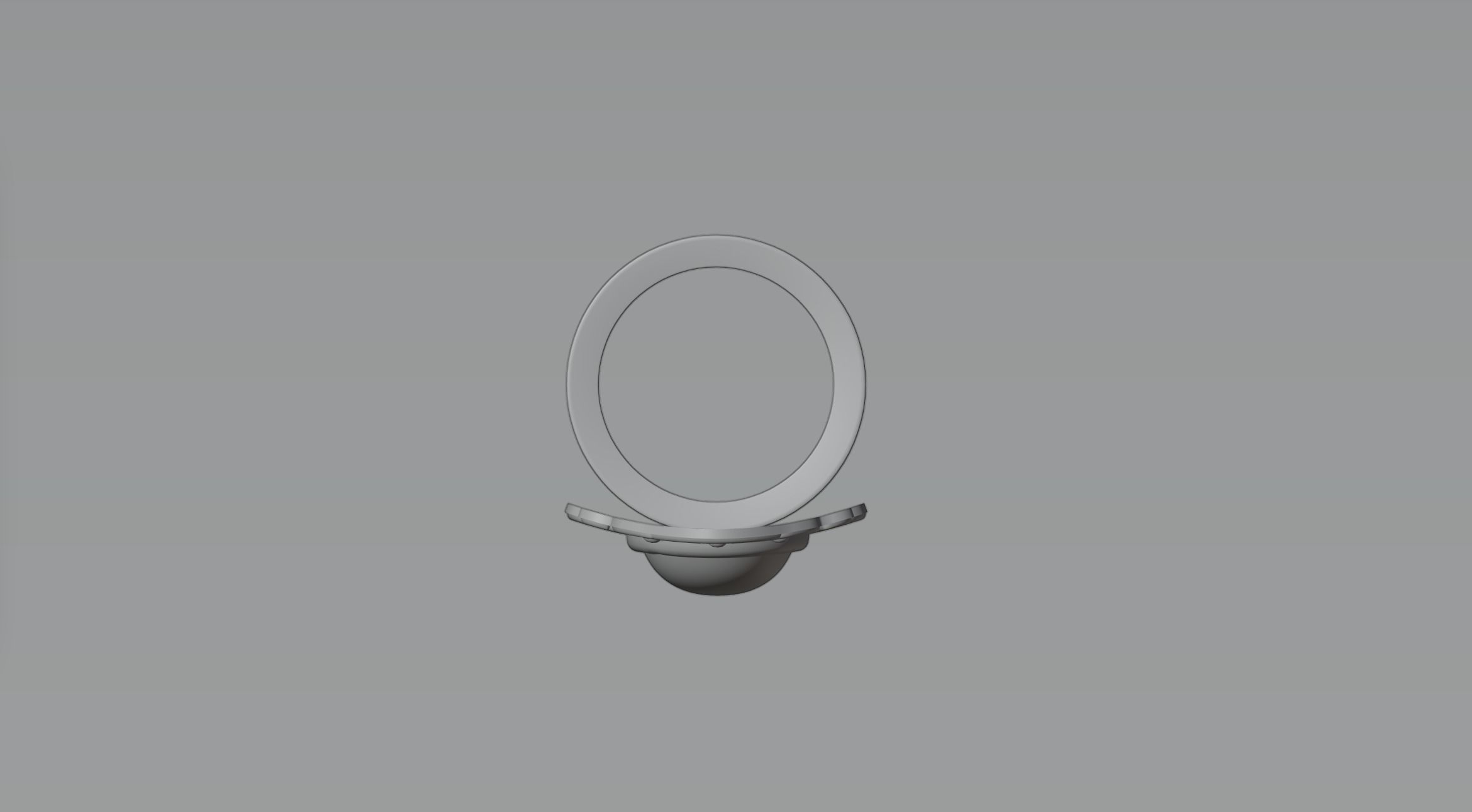 Ring 62 3D model_4