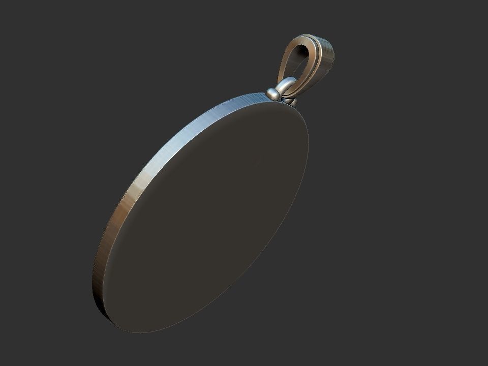 Saint Christopher - Sao Cristovao 3D print model_9