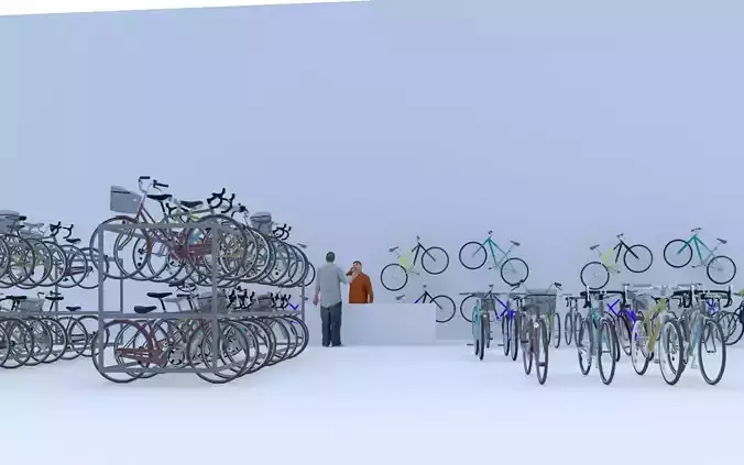 ROOM bikes