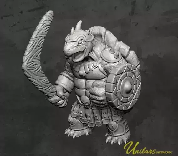 guardian turtle