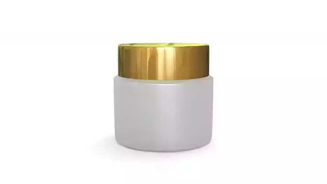 Cosmetic Containers for Mockup 2