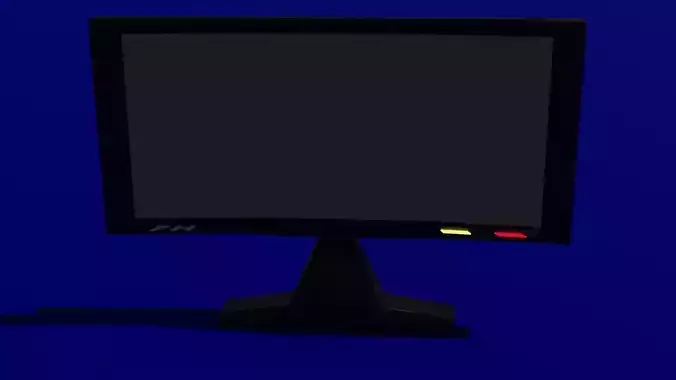 Gaming monitor