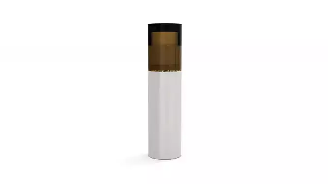 Cosmetic Containers for Mockup 6