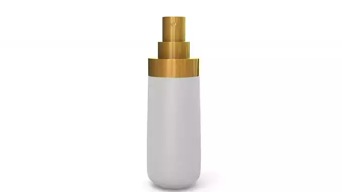 Cosmetic Containers for Mockup 7