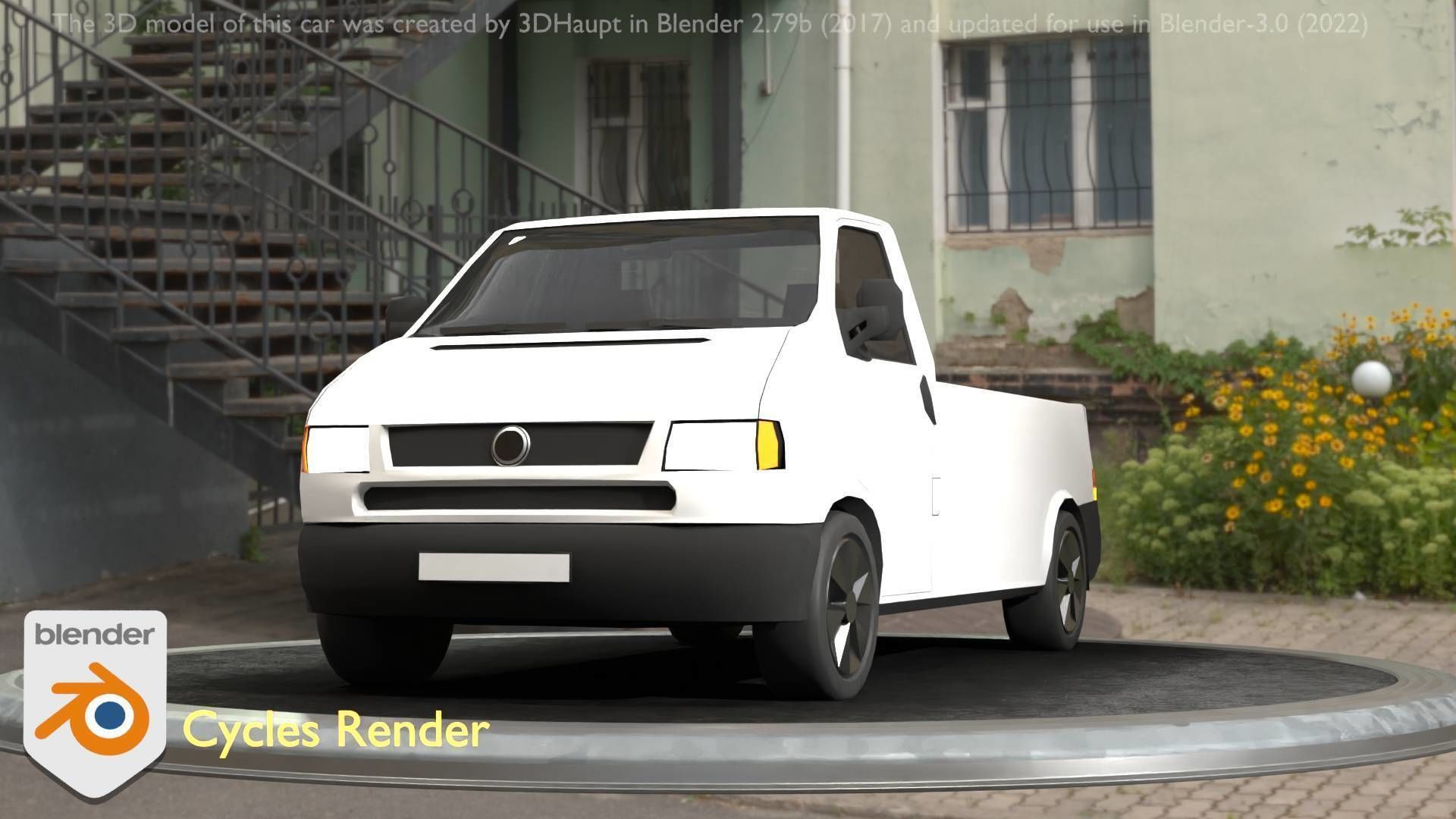 City Cars All Types A B C D E White 3D Model Collection_44