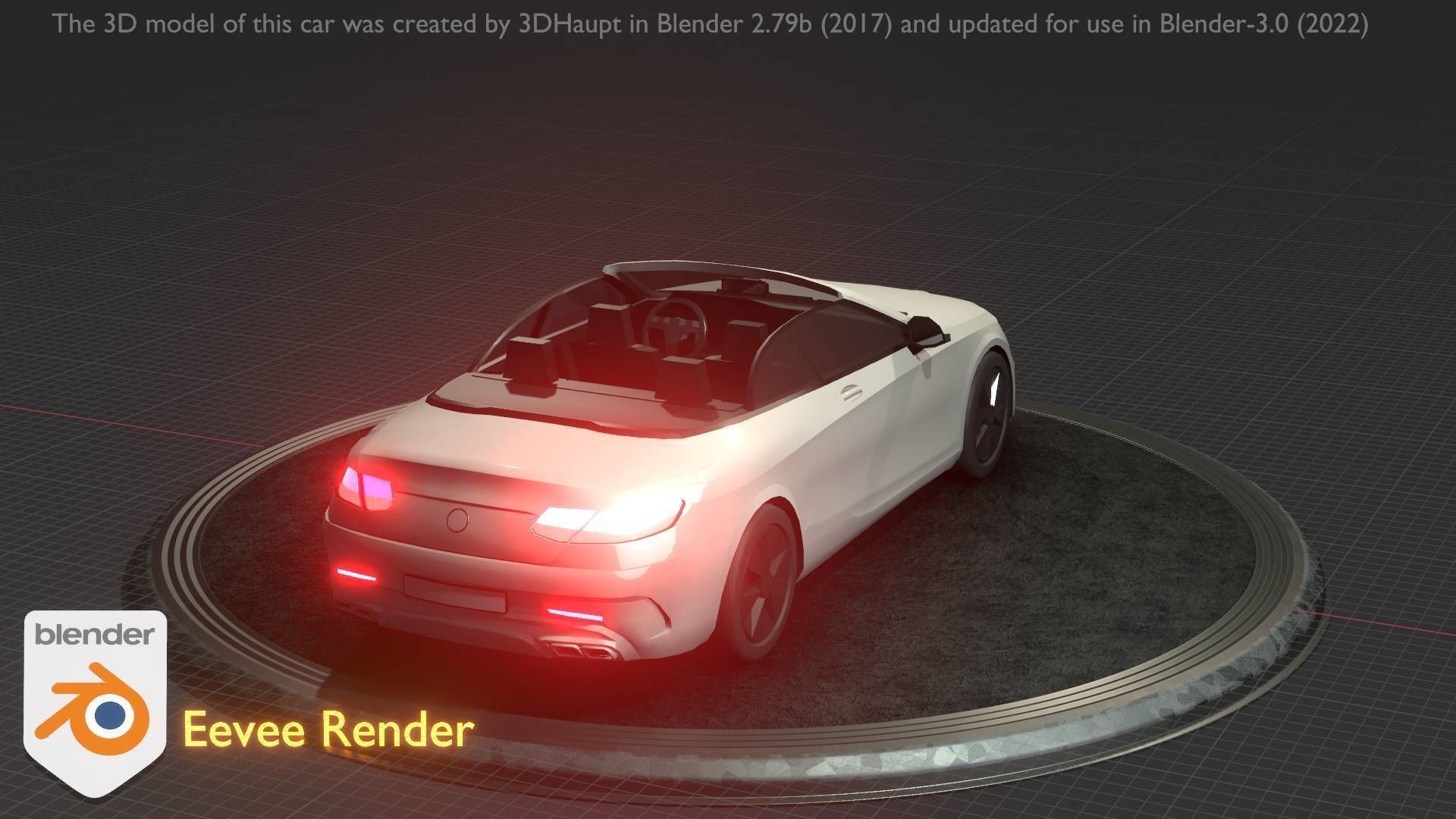 City Cars All Types A B C D E White 3D Model Collection_85