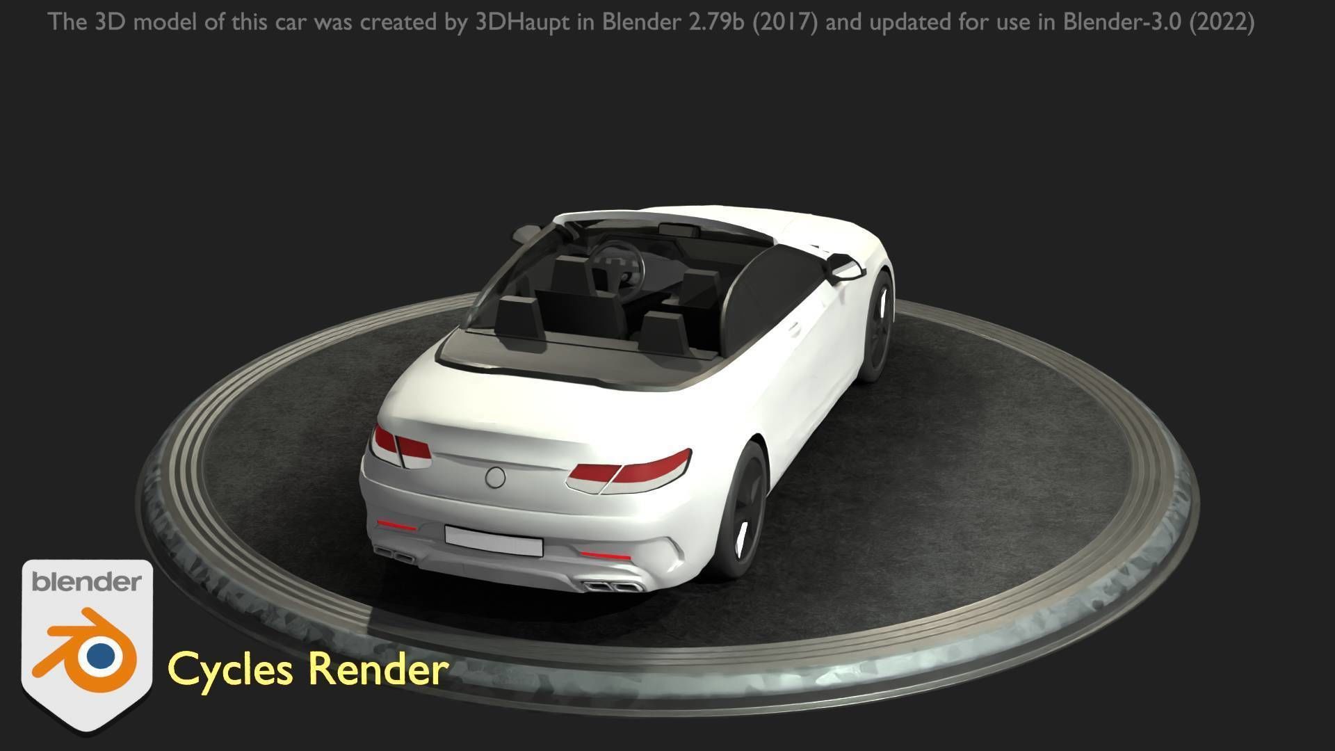 City Cars All Types A B C D E White 3D Model Collection_78