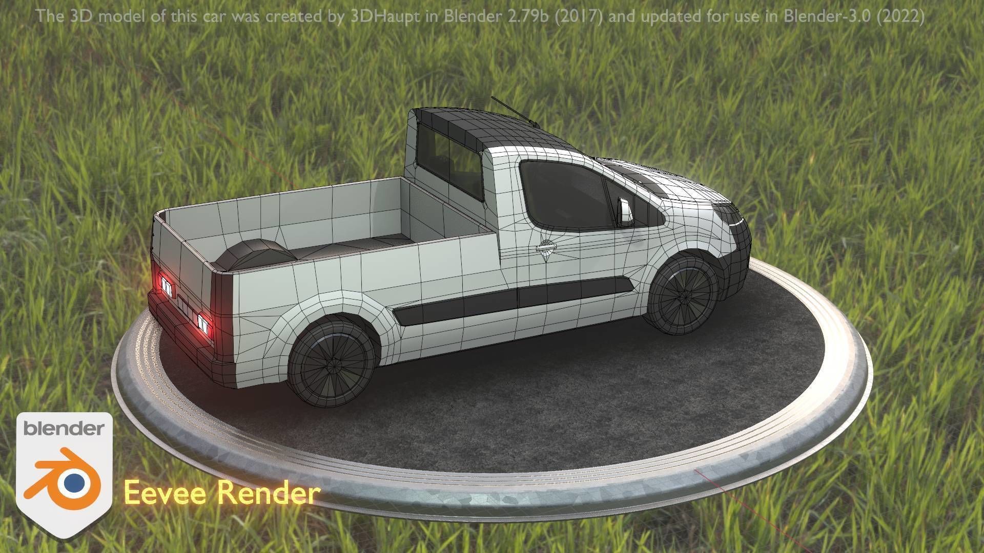 City Cars All Types A B C D E White 3D Model Collection_146