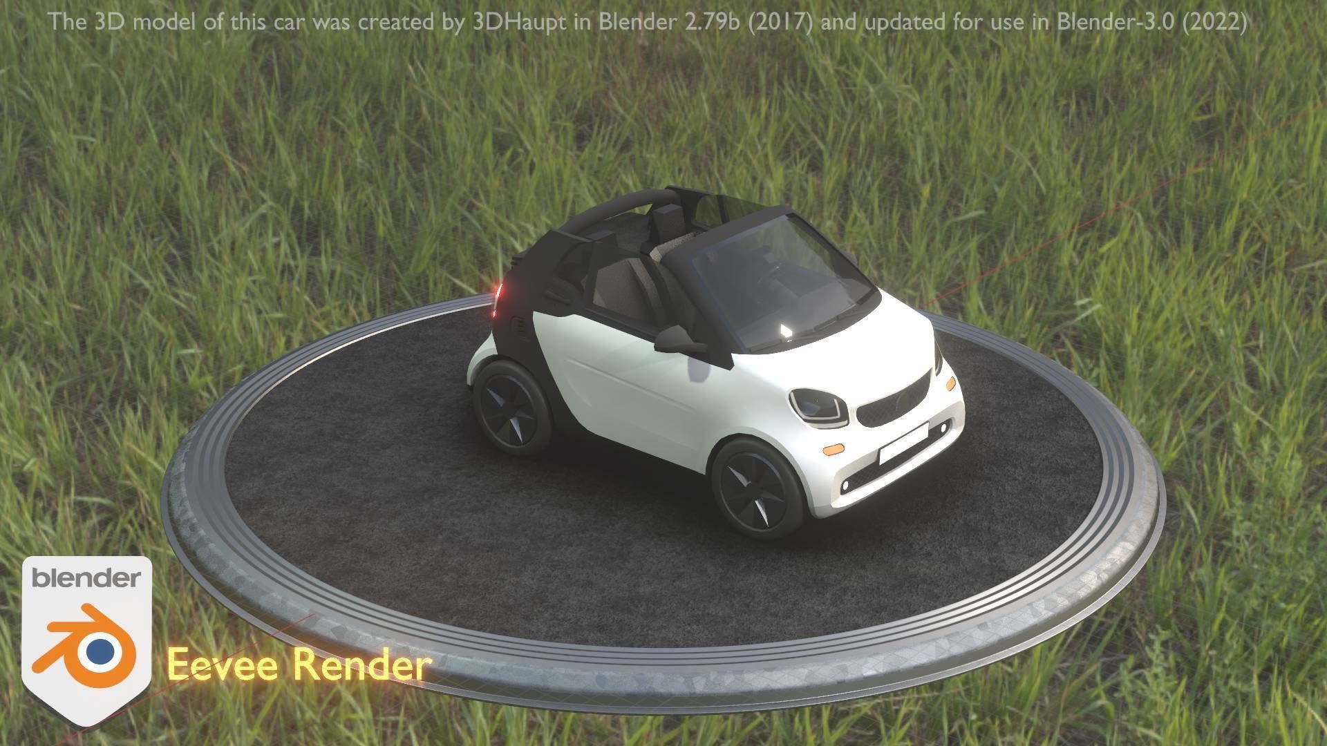 City Cars All Types A B C D E White 3D Model Collection_115