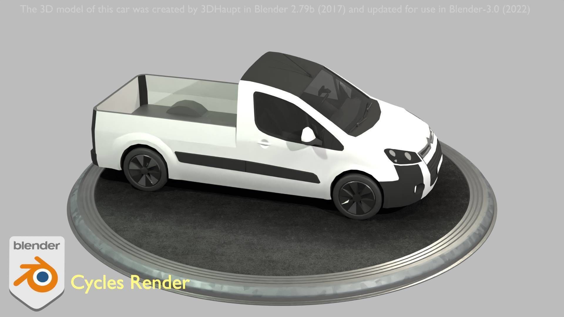 City Cars All Types A B C D E White 3D Model Collection_139