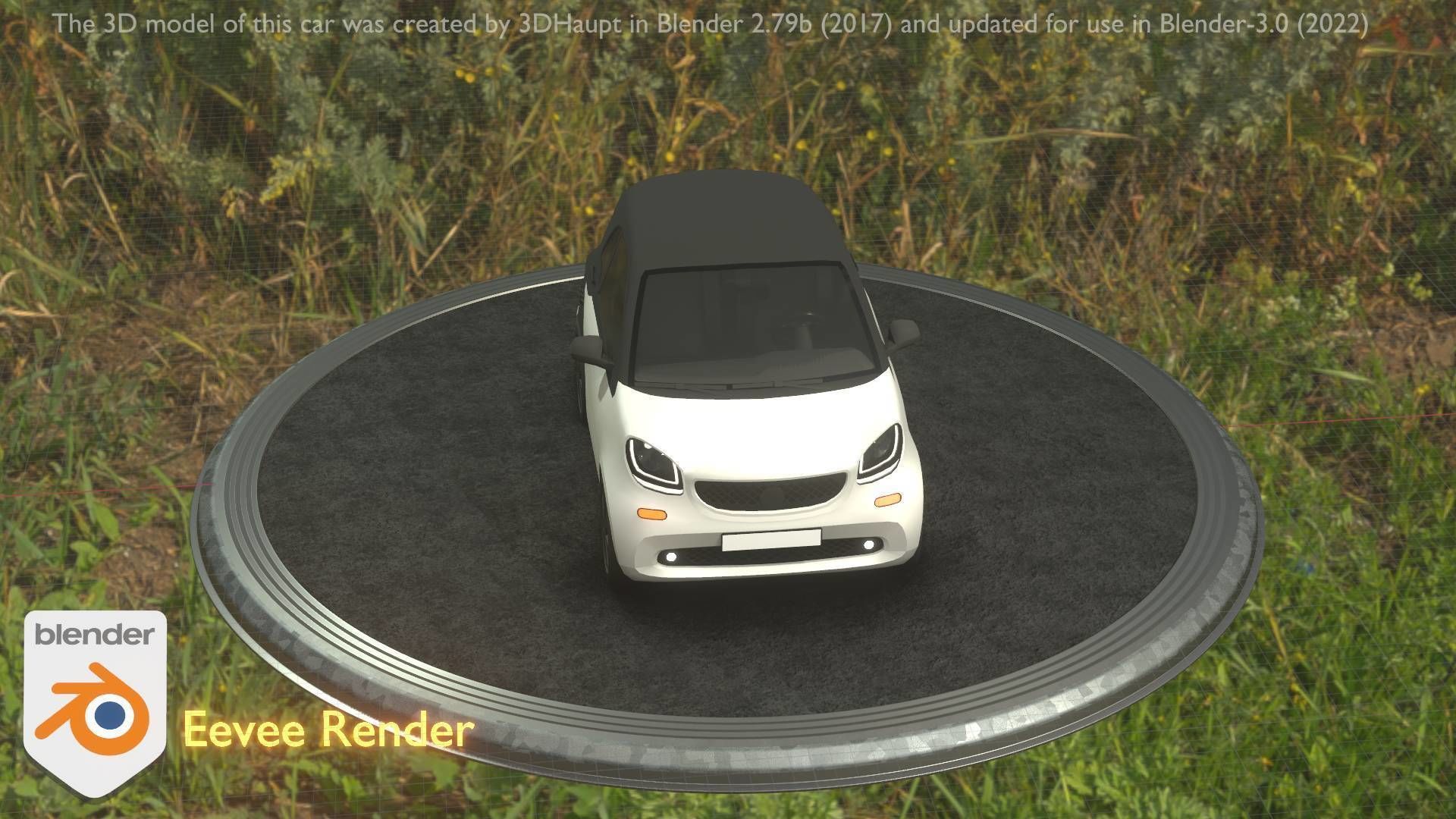 City Cars All Types A B C D E White 3D Model Collection_123