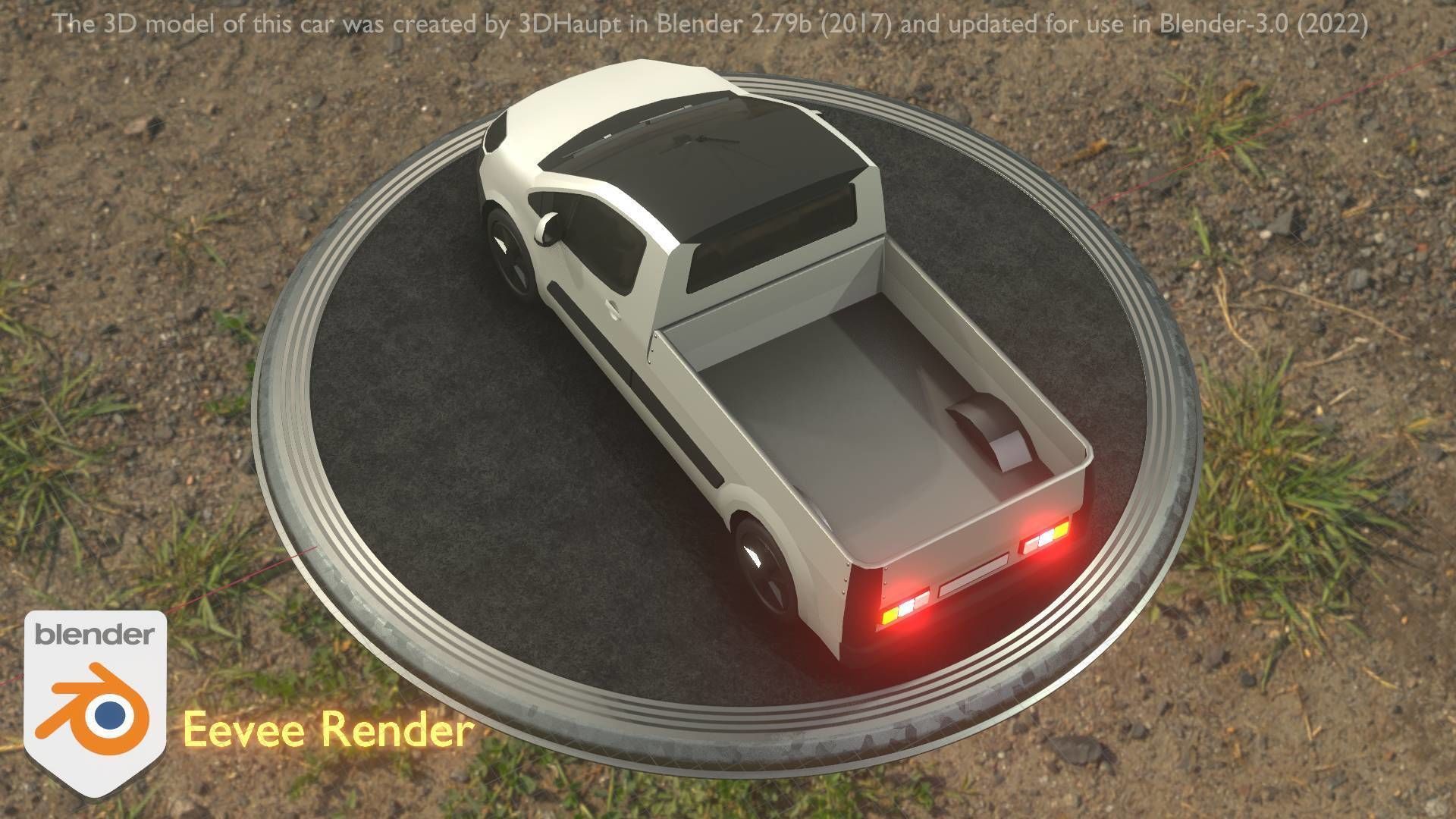 City Cars All Types A B C D E White 3D Model Collection_144