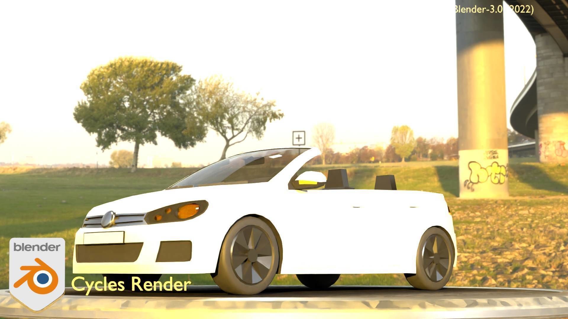 City Cars All Types A B C D E White 3D Model Collection_18