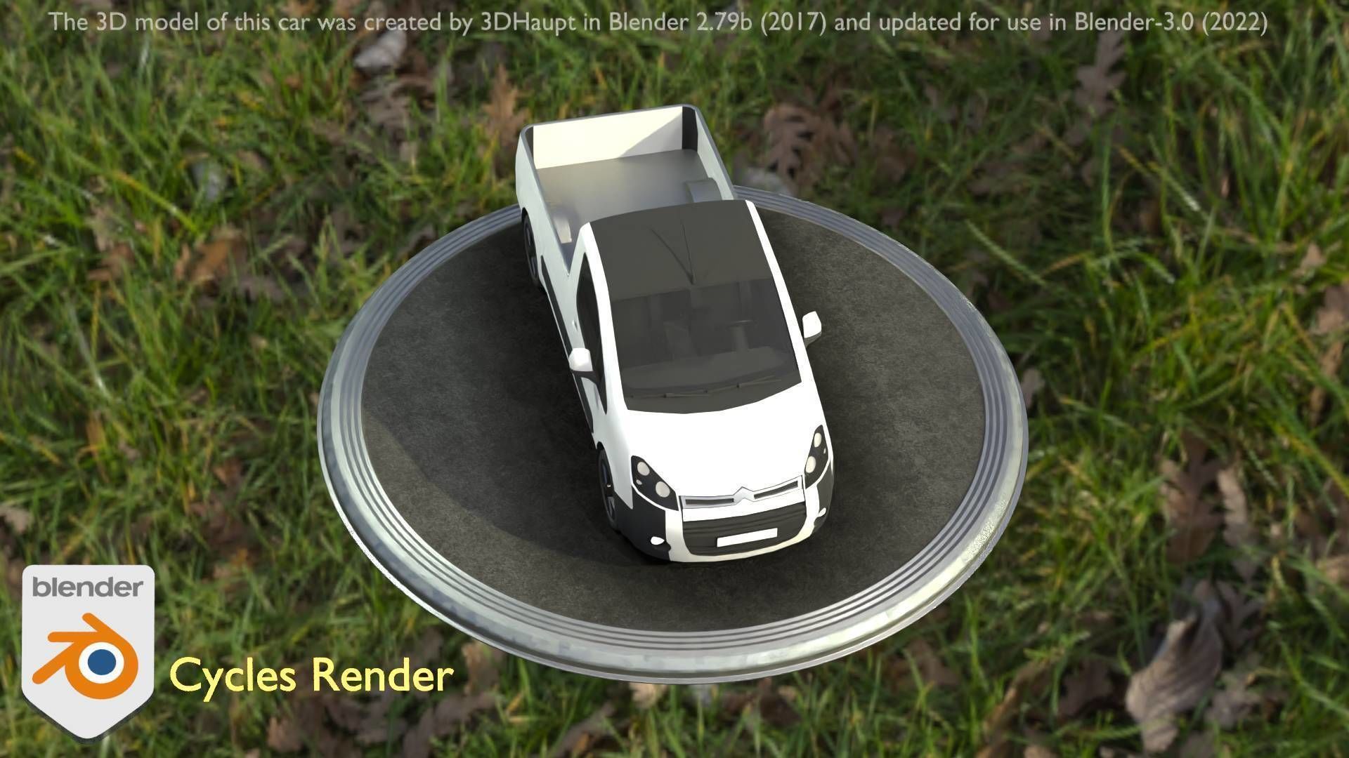 City Cars All Types A B C D E White 3D Model Collection_143