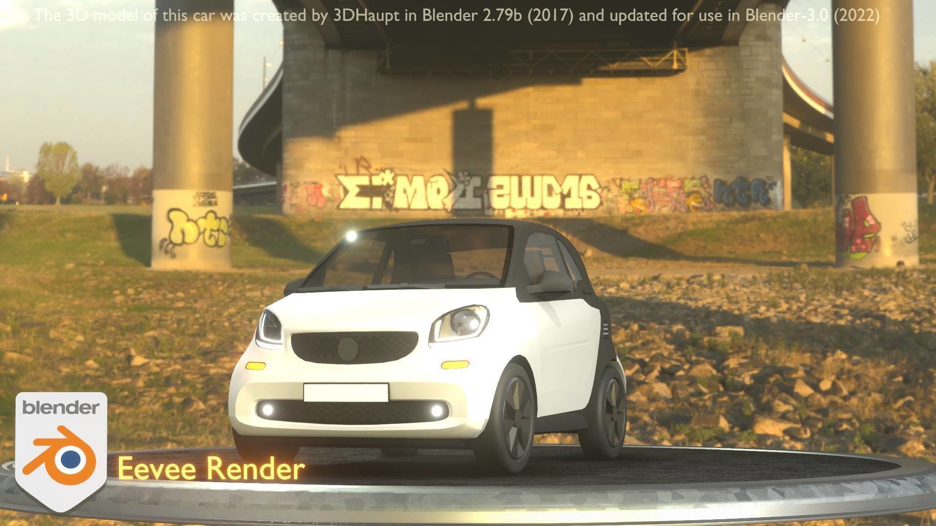 City Cars All Types A B C D E White 3D Model Collection_121