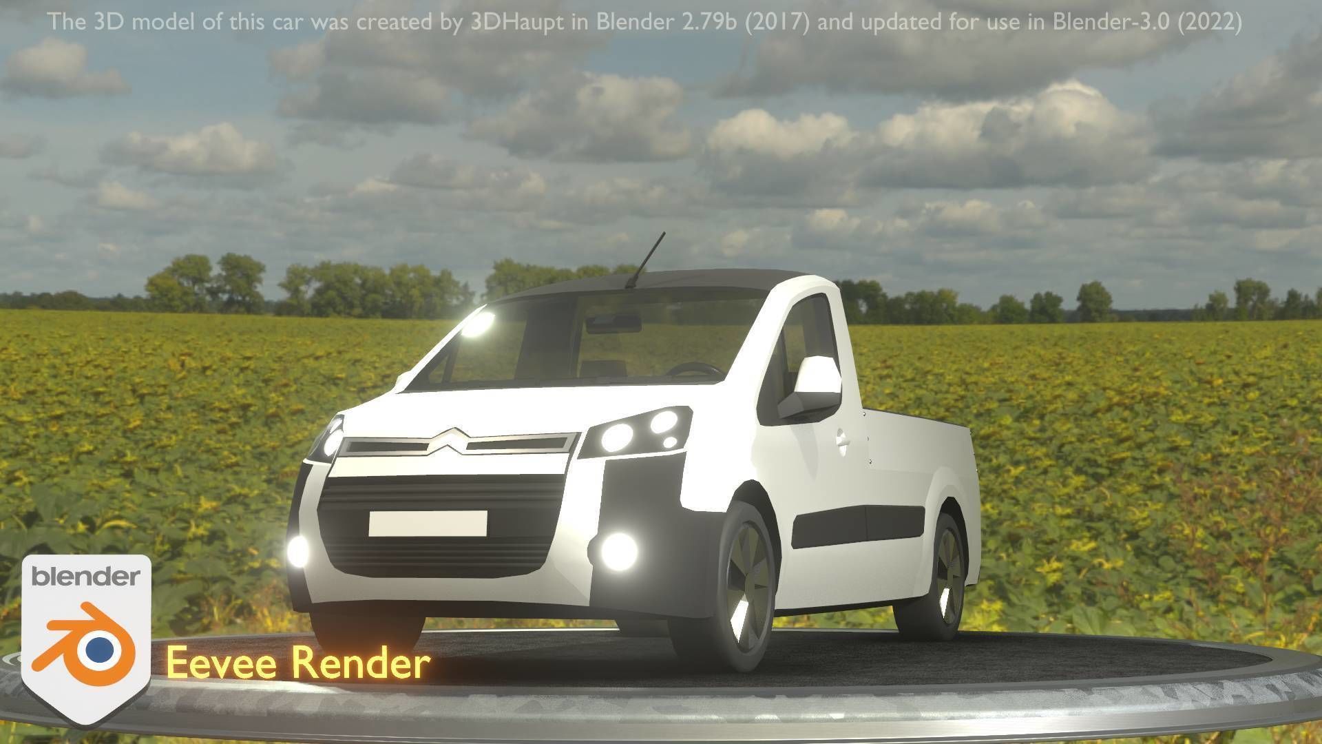 City Cars All Types A B C D E White 3D Model Collection_132