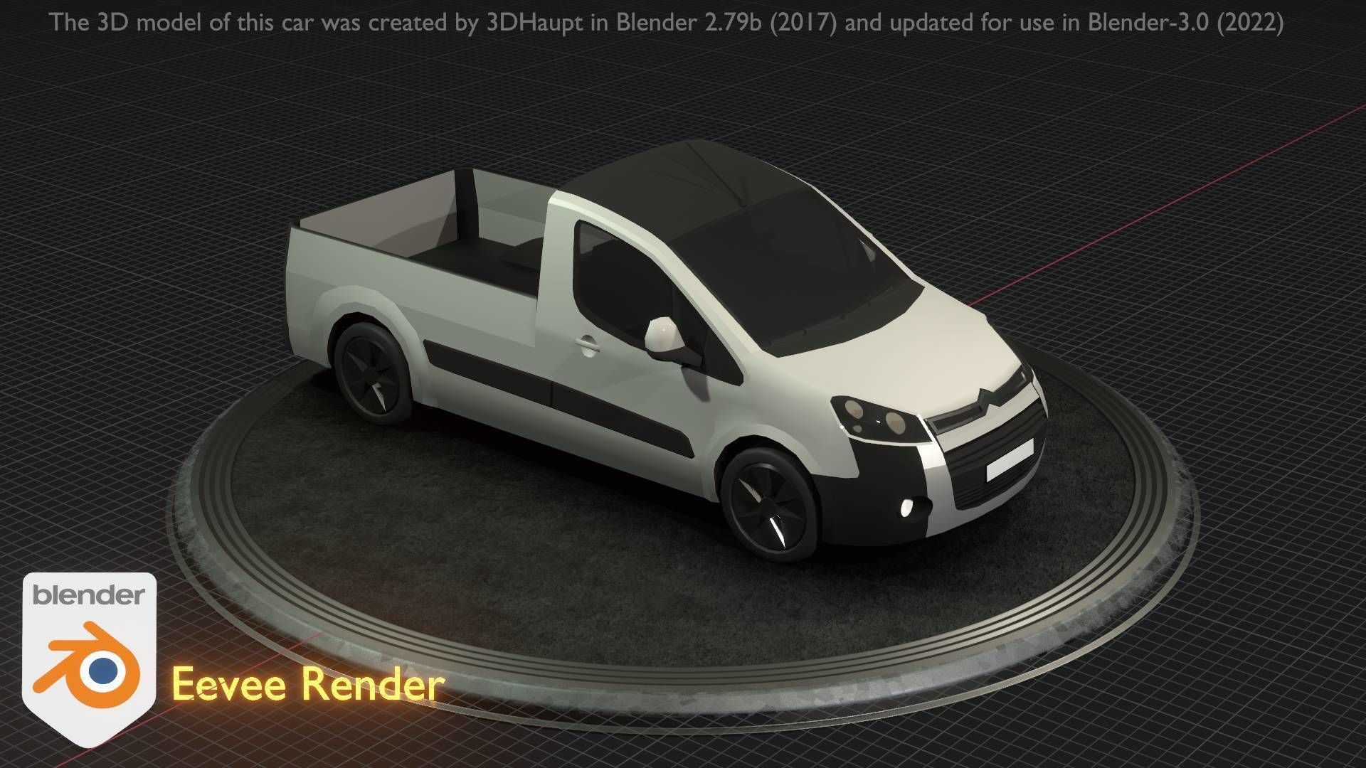 City Cars All Types A B C D E White 3D Model Collection_141