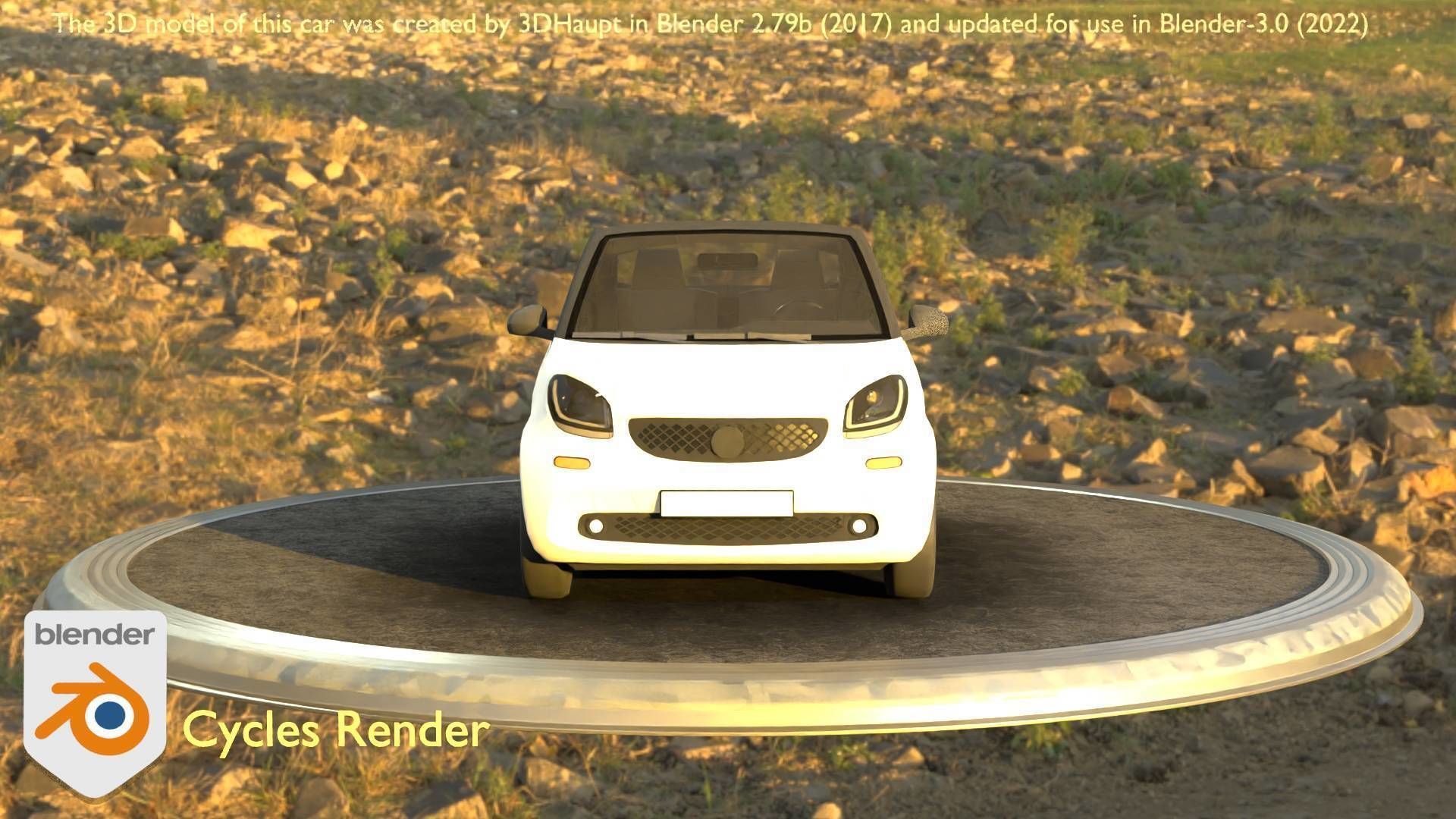 City Cars All Types A B C D E White 3D Model Collection_112