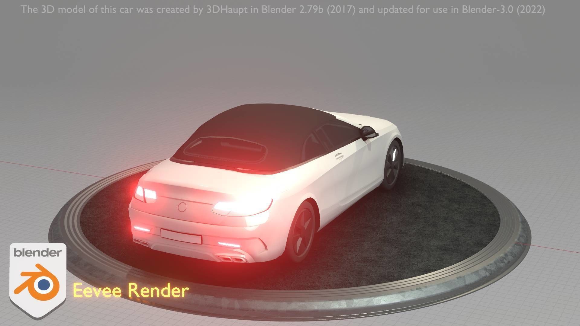 City Cars All Types A B C D E White 3D Model Collection_89