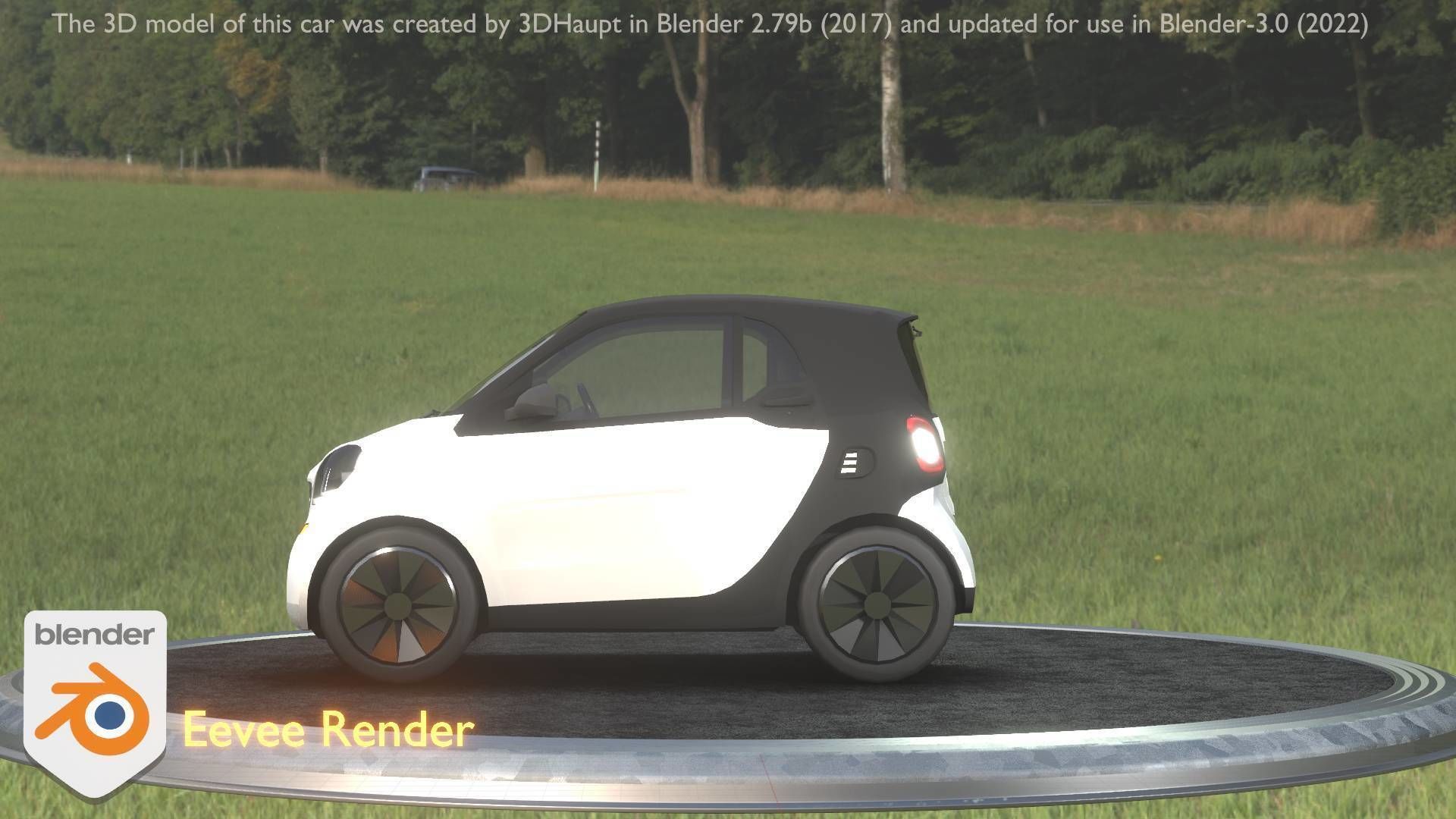 City Cars All Types A B C D E White 3D Model Collection_128