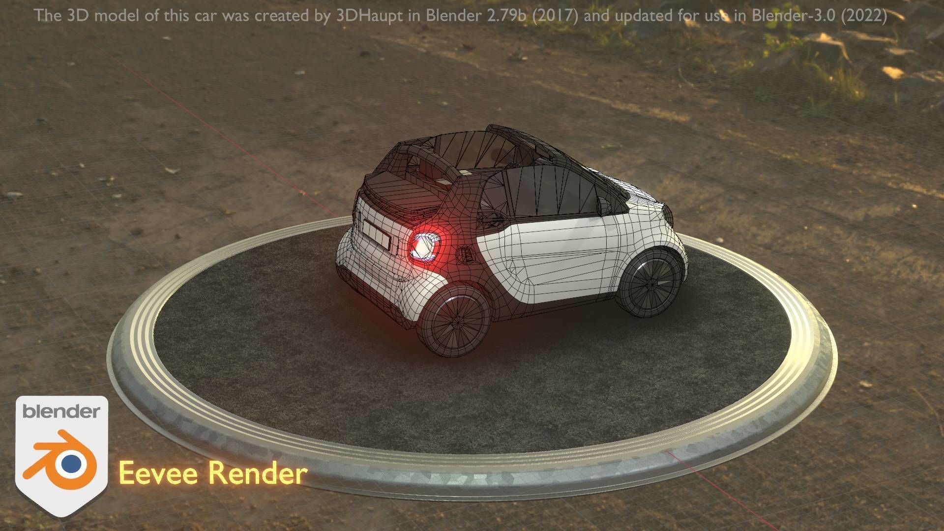 City Cars All Types A B C D E White 3D Model Collection_109