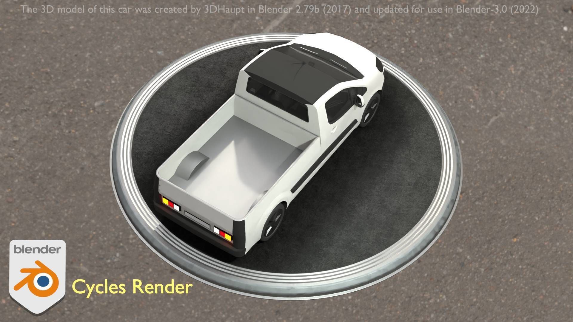 City Cars All Types A B C D E White 3D Model Collection_145