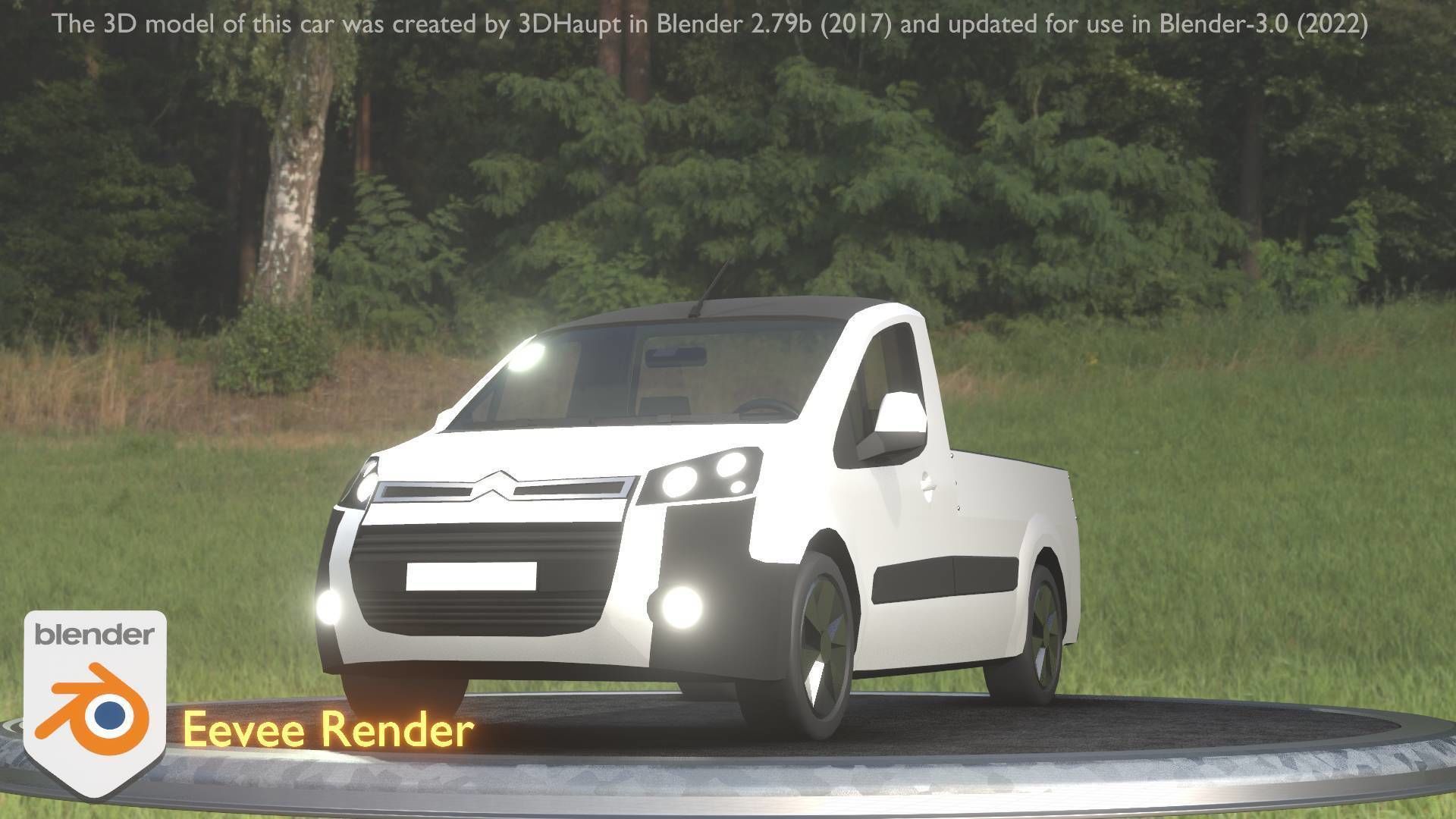 City Cars All Types A B C D E White 3D Model Collection_133