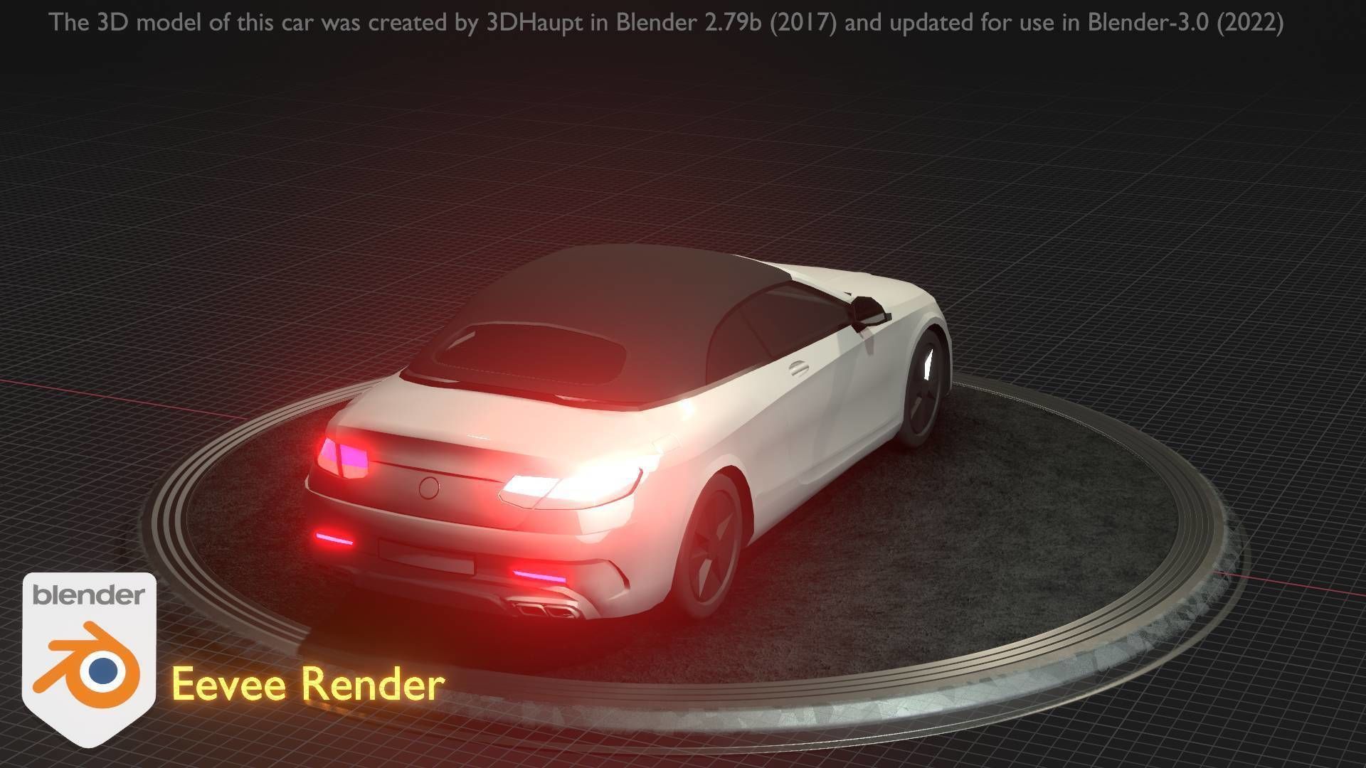 City Cars All Types A B C D E White 3D Model Collection_97