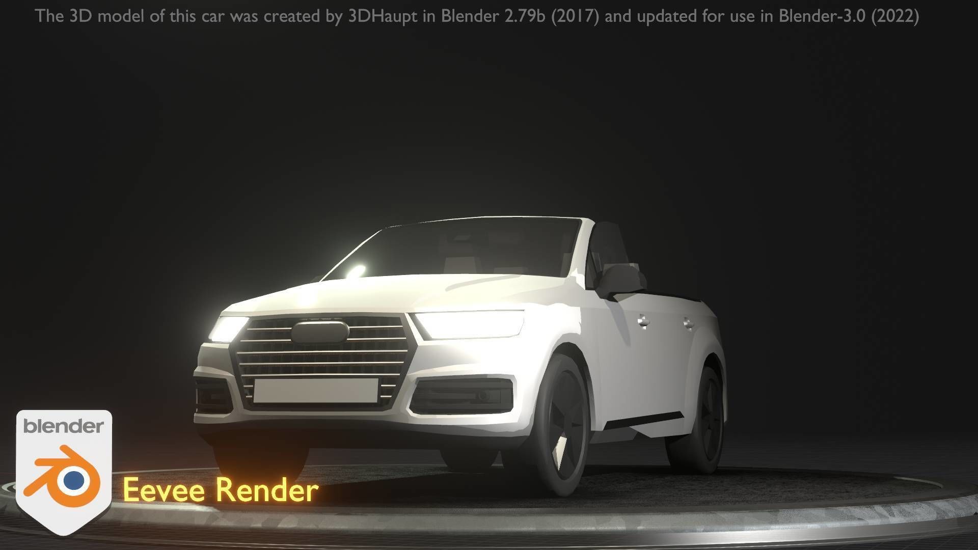 City Cars All Types A B C D E White 3D Model Collection_59