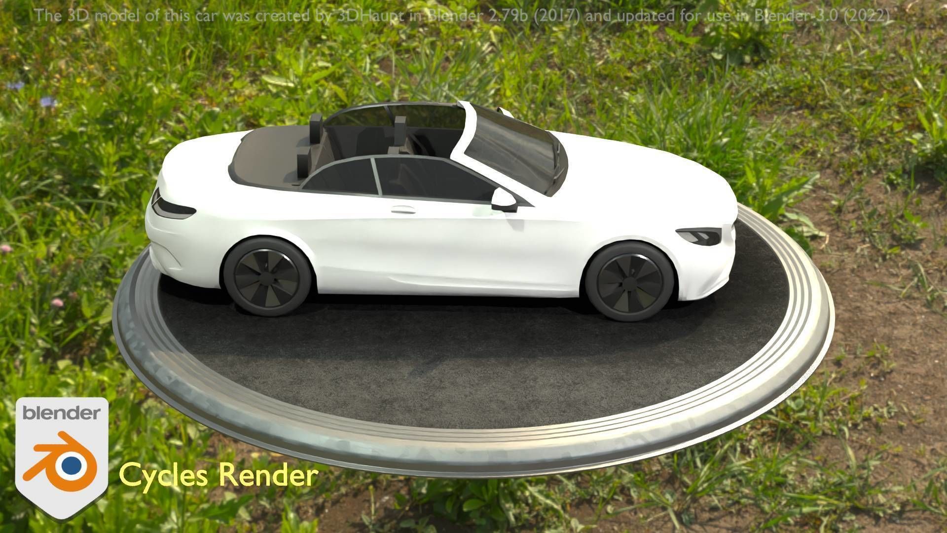 City Cars All Types A B C D E White 3D Model Collection_83