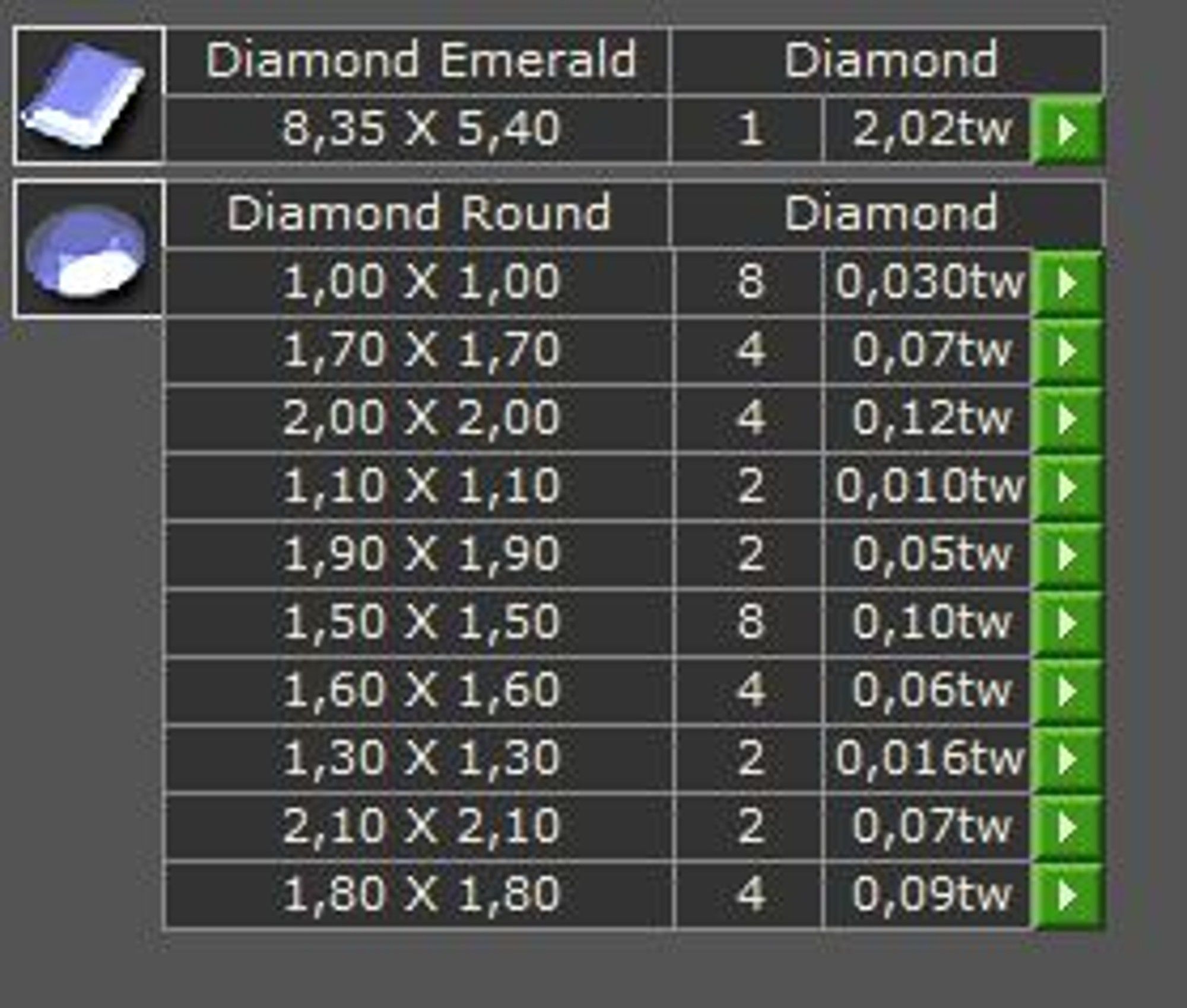 Ruby engagement ring - 3D Model 3D print model_17