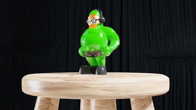 PaymoneyWubby V1 Free 3D print model