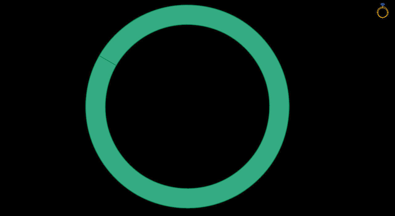 Love ring  - Model making - Stl file - 3D Model  3D print model_8