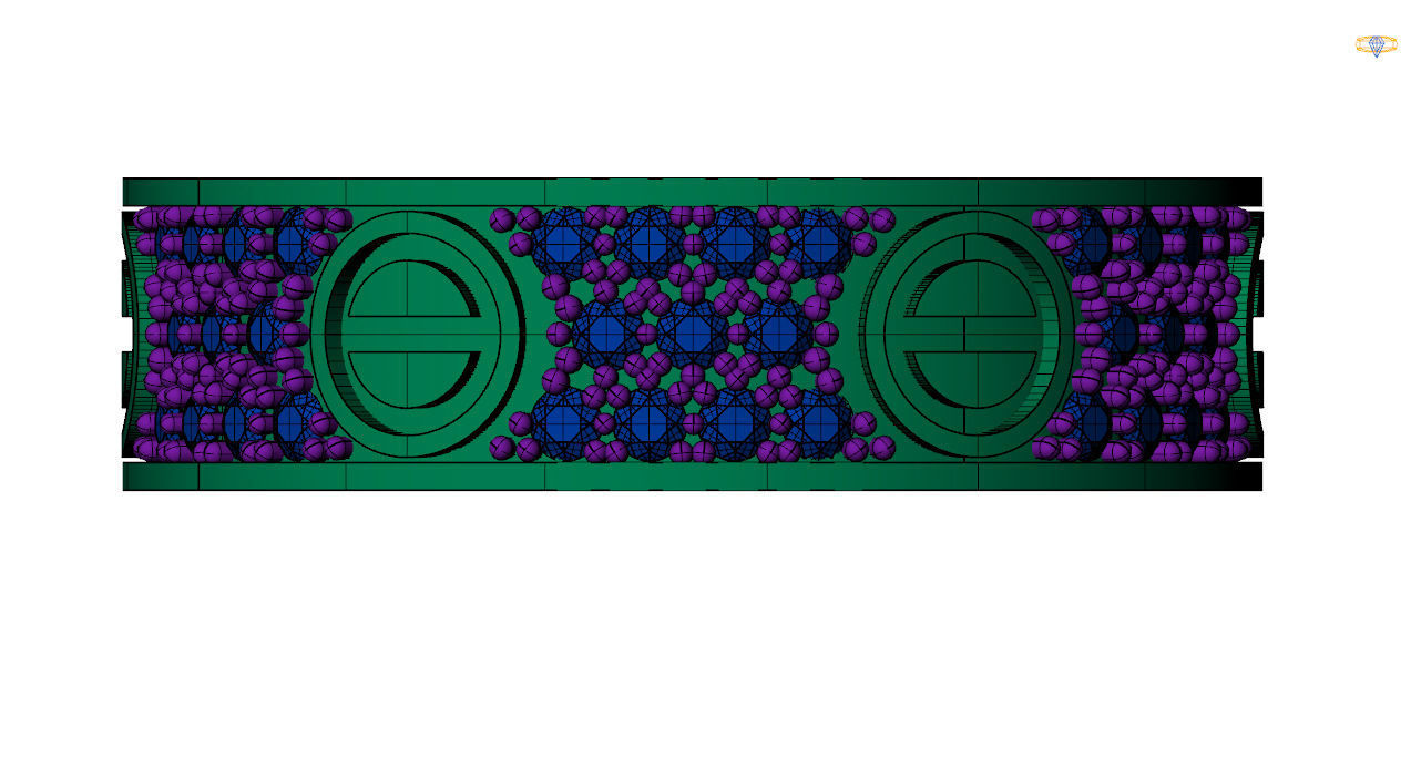 Love ring  - Model making - Stl file - 3D Model  3D print model_13