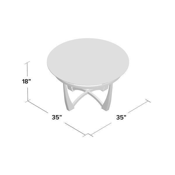 Clapton Coffee Table 3D model_2