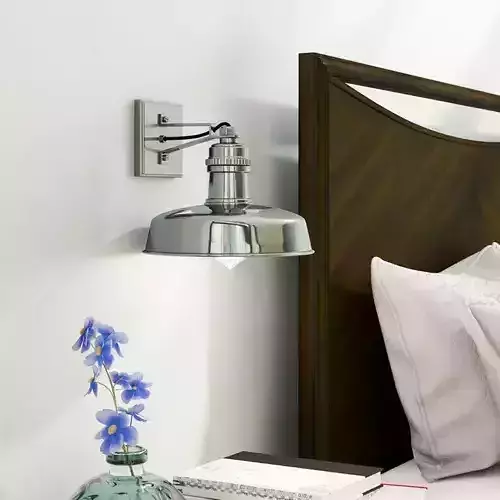 Dimitri 1 - Light Barn Light