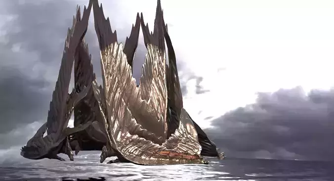 Angel Wings Elven Dome