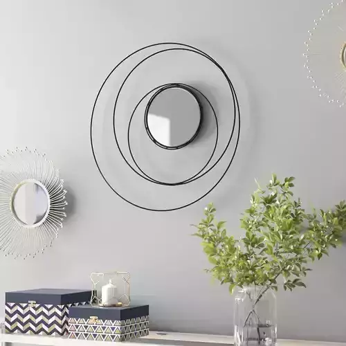 Haygarden Inner Accent Mirror