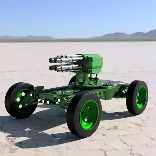 Drone 1 - war machine